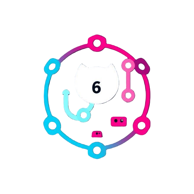 Setup Git Semver Logo
